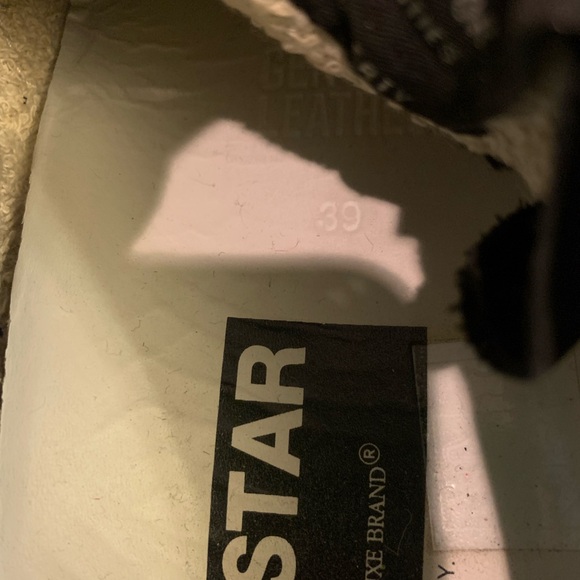 Golden goose skateboarding shoes - Picture 7 of 12